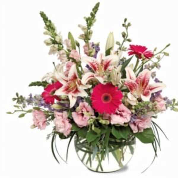 Garden Party Flower