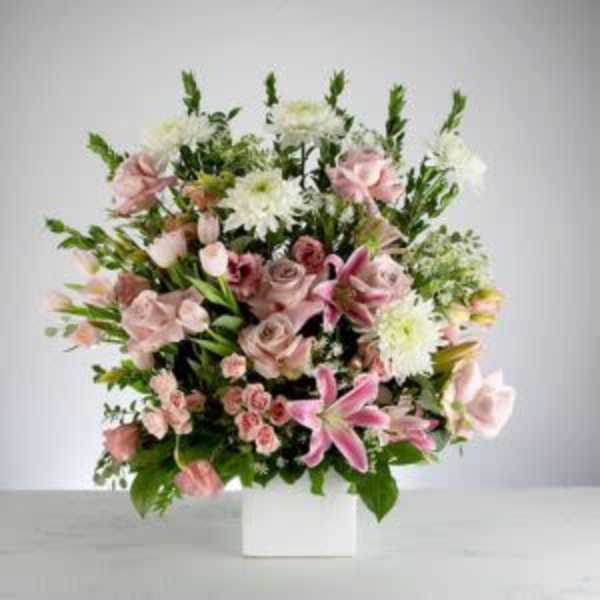 Harmony Flower Box