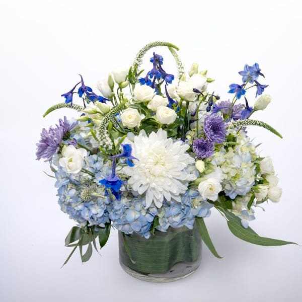 Frost Garden Arrangement