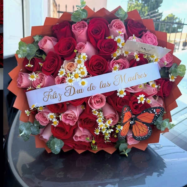 Happy Bouquet