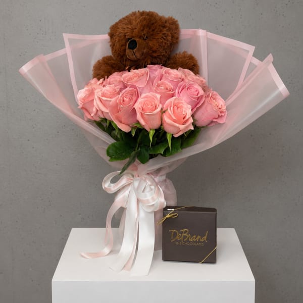 Blush & Bear Wrap