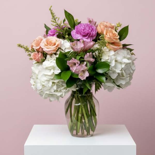 Blush & Bloom