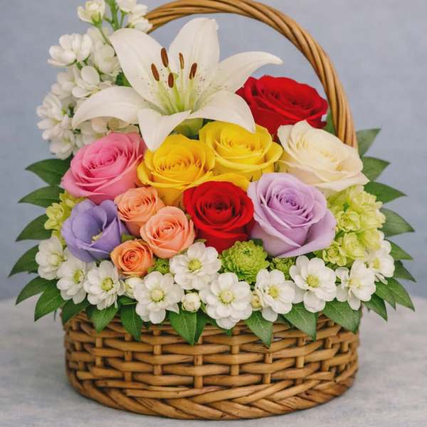 Diseño del Florista by Latin Lady Flowers