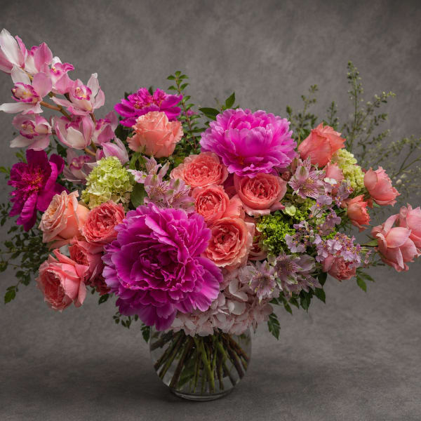 Peony Bliss