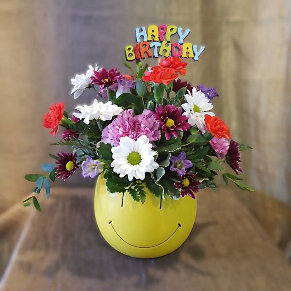 Smile, It's Your Birthday