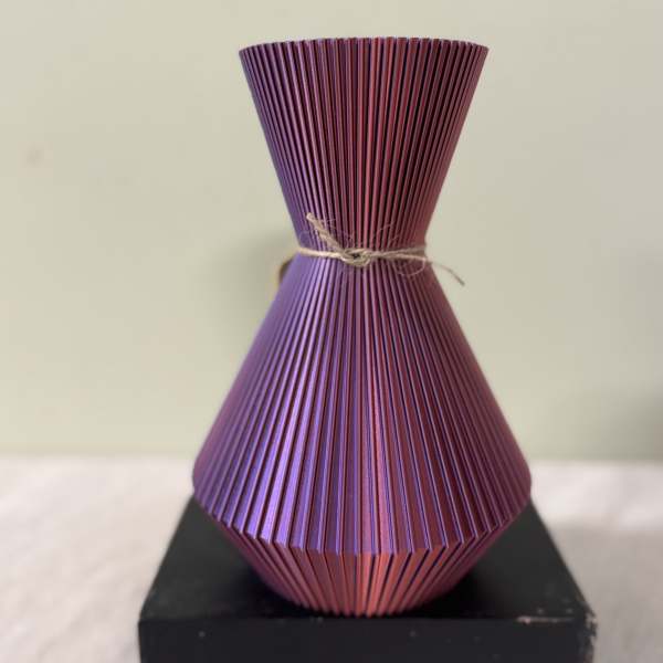 3D Color changing Vase