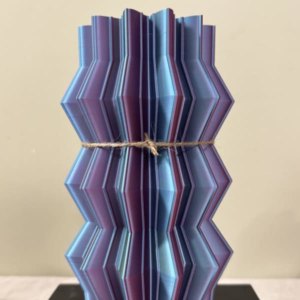 3D Vase Color Changing