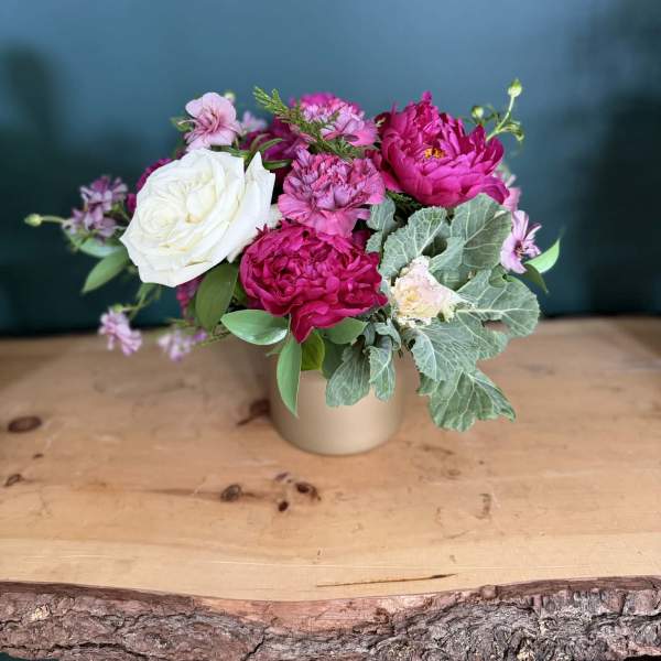 Raspberry Blush