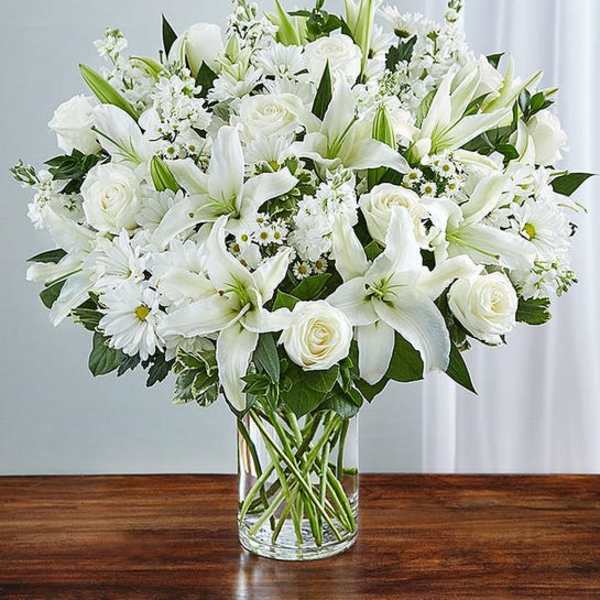 Sincerest Sorrow white