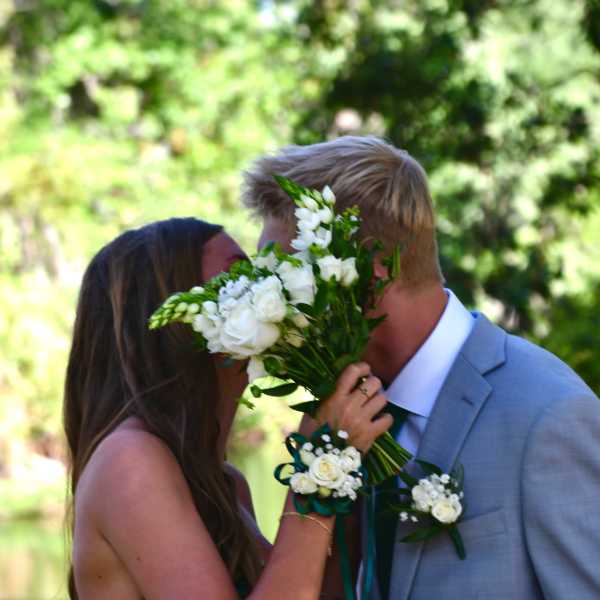 Wedding Party Florals