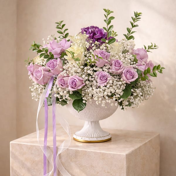 Lavender Whisper