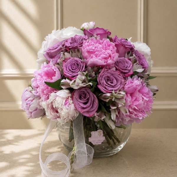 Peony Blush Garden