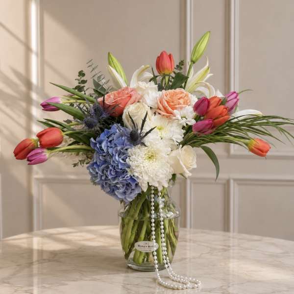 Joyful Petals
