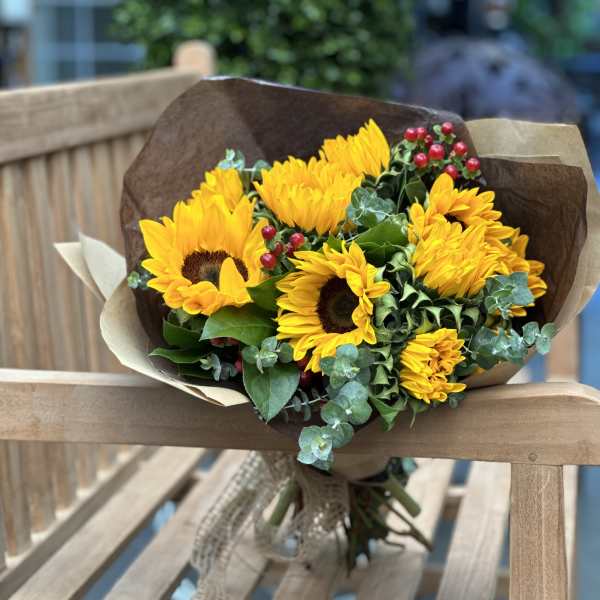 Happy Days Signature Bouquet