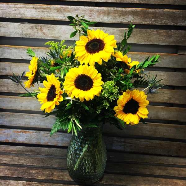 Large Sunflower special