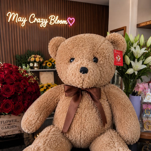 Big Stuff Toy