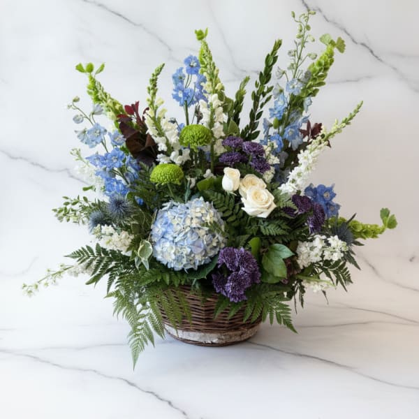 Serenity Basket