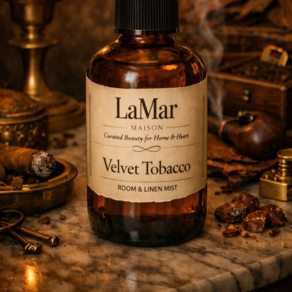 Velvet Tobacco Room Fragrance Mist