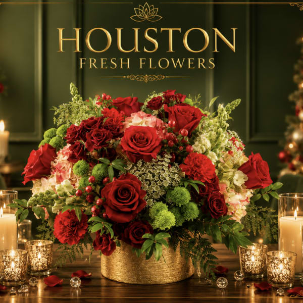 Christmas Bloom pre order ahead