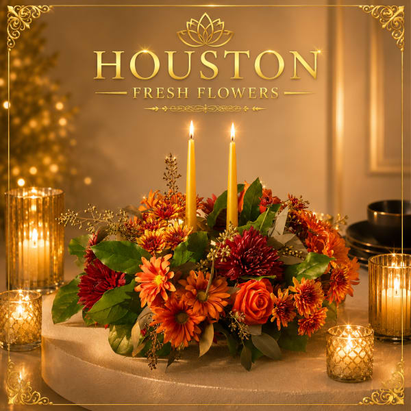 Fall Centerpiece