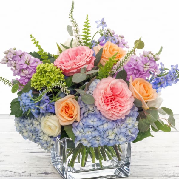 English Garden Bouquet