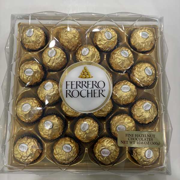 Medium Ferrero Rocher Chocolate
