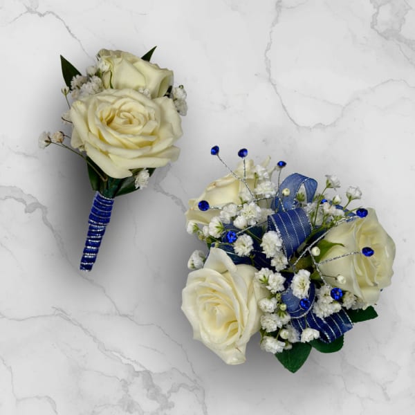 Sapphire 3 Rose Combo