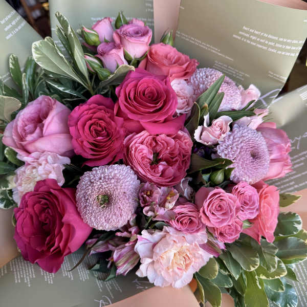 Affection flower Bouquet
