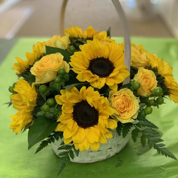 Basket of Sunshine
