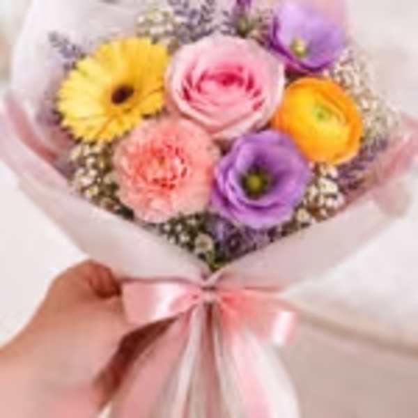 Medium Mixed Flower Bouquet