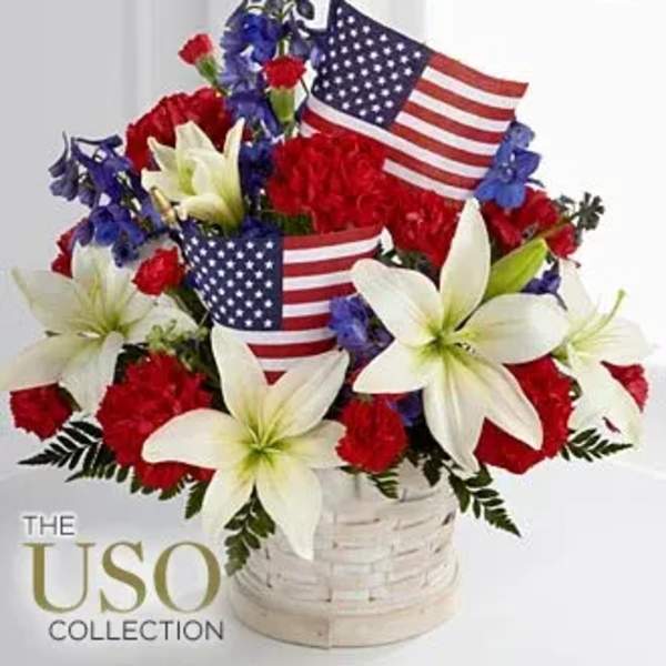 American Glory Bouquet