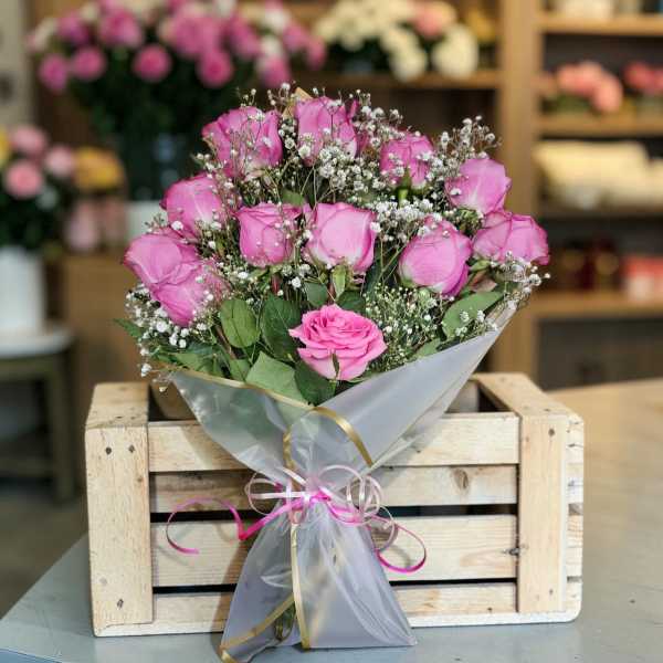 Dozen Rose Bouquet