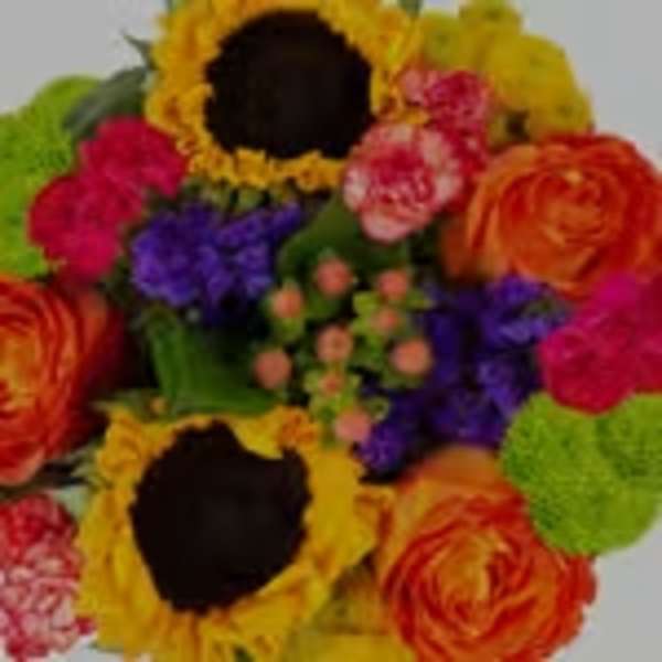 Large Mixed Flower Bouquet