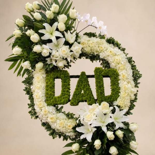 Dad's Eternal Garden