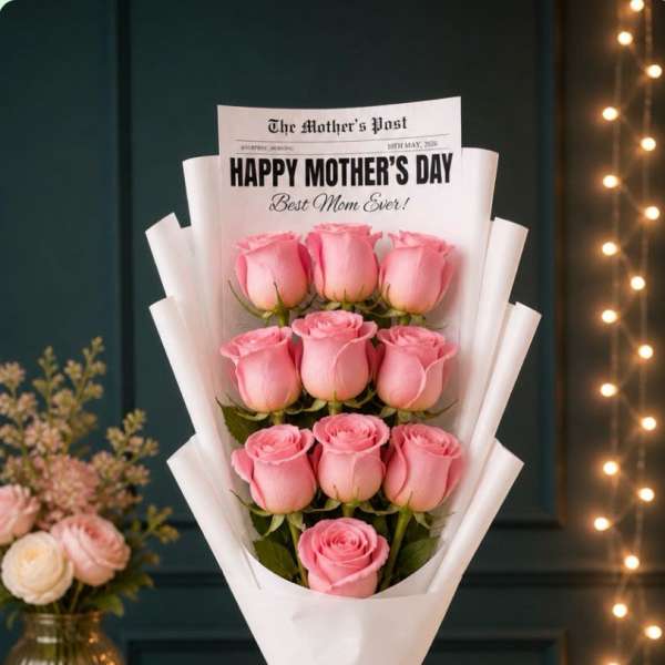 ELEGANTE MOM