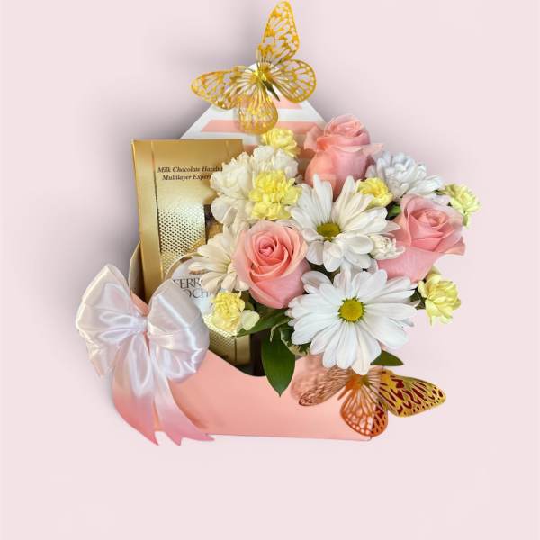 Admiration in Bloom