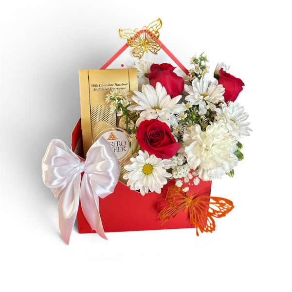 Love in bloom