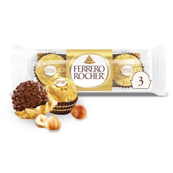 Ferrero Rocher Pack Of 3