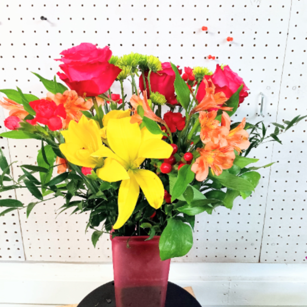 Shine life by Katya's Flowers