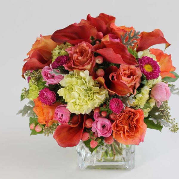 Cezanne Bouquet