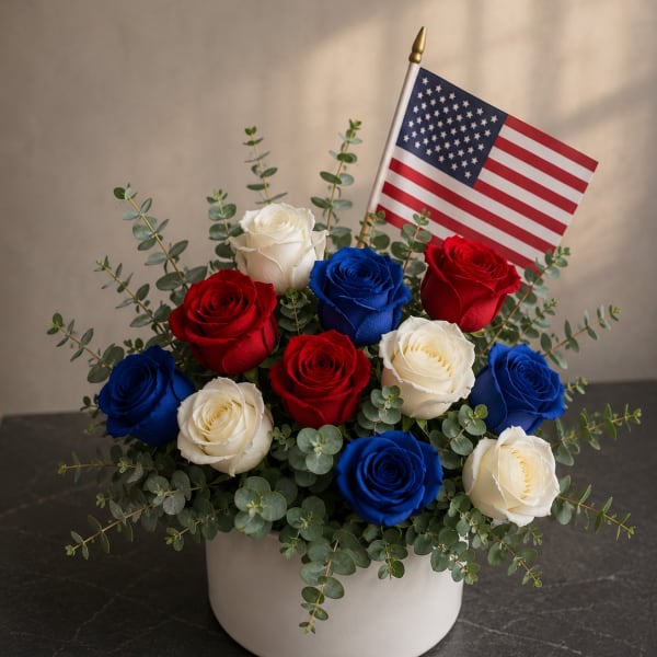 Spirit of freedom