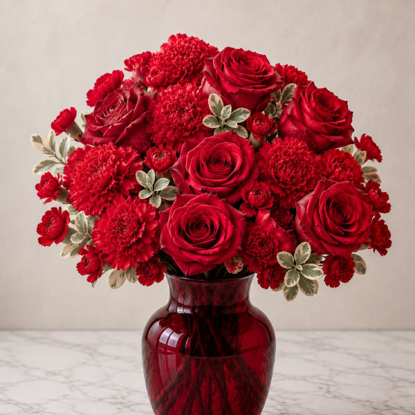 Scarlet Passion