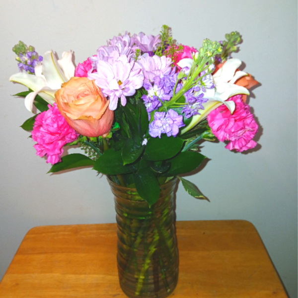 Lovely bouquet