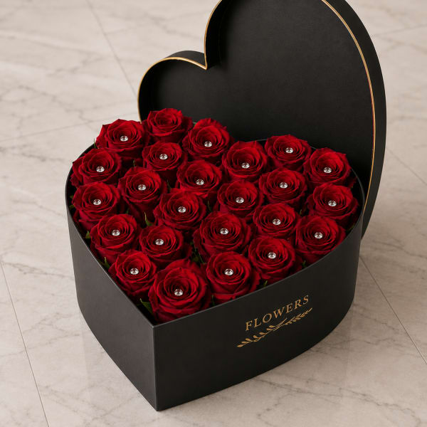 Luxury in Bloom