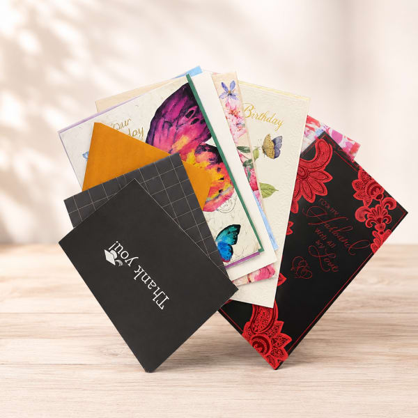 Personalized Handwritten Cards