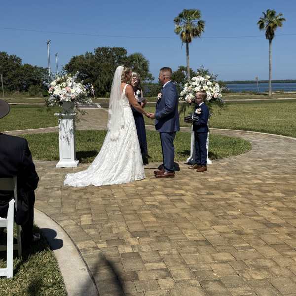Elegant Ceremony Designs