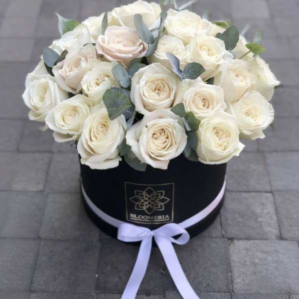 White Rose Box