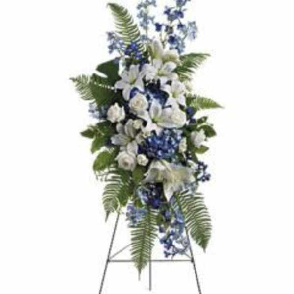 Ocean Breeze blue Spray