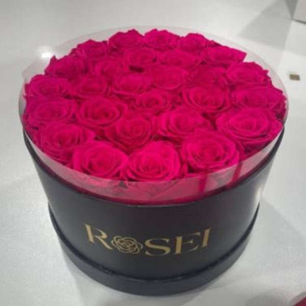 luxury Rose Box