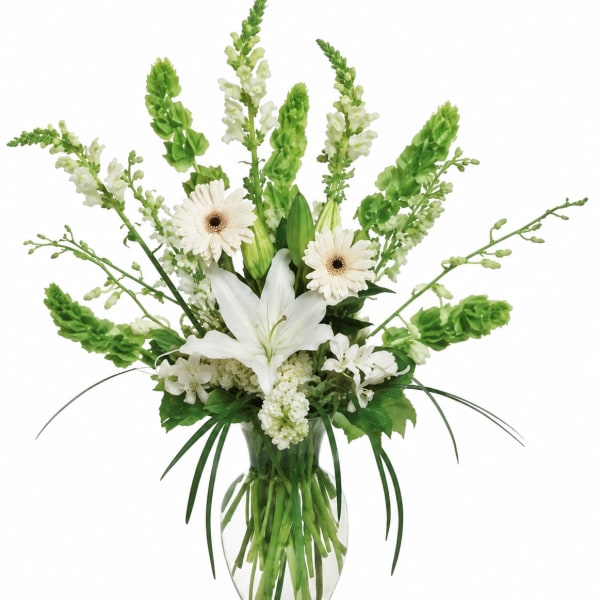 Sweet Simplicity Flower